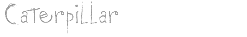 Caterpillar