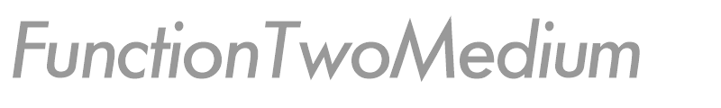 FunctionTwoMedium