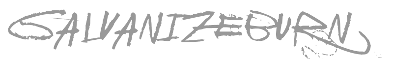 Galvanize Burn