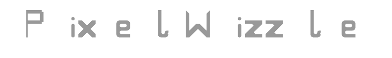 Pixel Wizzle