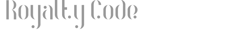 Royalty Code