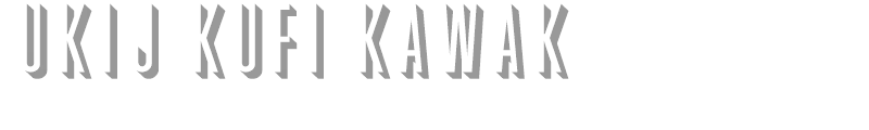 UKIJ Kufi Kawak