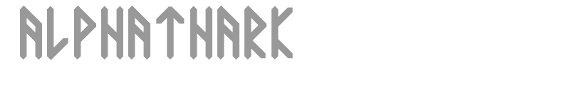 Alphathark