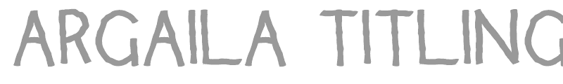 Argaila Titling