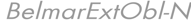 BelmarExtObl-No