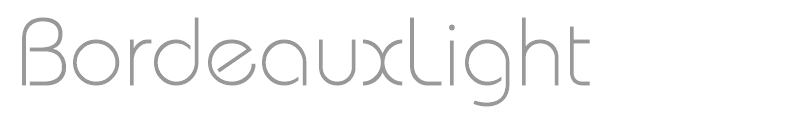 BordeauxLight