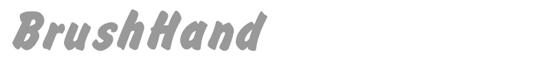 BrushHand