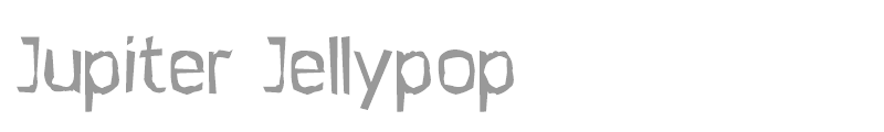 Jupiter Jellypop