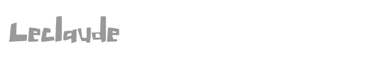 Leclaude