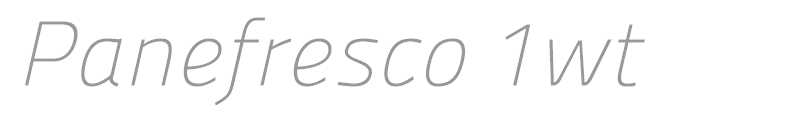 Panefresco 1wt