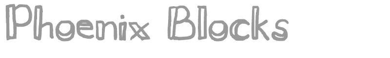 Phoenix Blocks