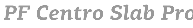 PF Centro Slab Pro