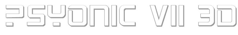 PsYonic VII 3D