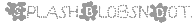 Splash Blobs N Dots