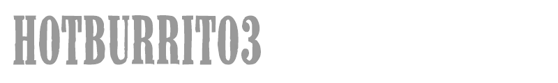 HotBurrito3