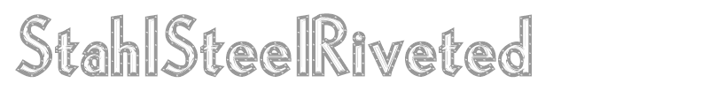 StahlSteelRiveted