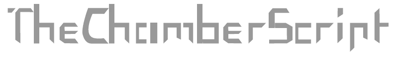 TheChamberScript
