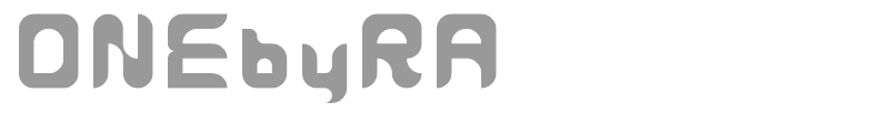 ONEbyRA