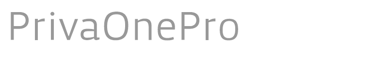 PrivaOnePro