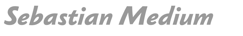 Sebastian Medium