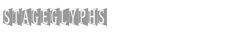 StageGlyphs