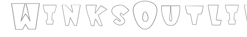 WinksOutline