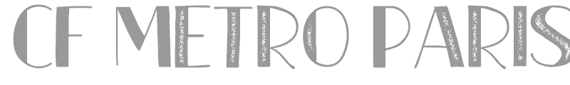 CF Metro Parisien