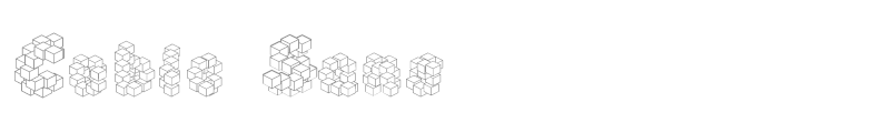 Cubic Sans
