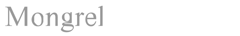 Mongrel