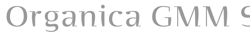 Organica GMM Std