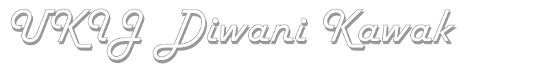 UKIJ Diwani Kawak