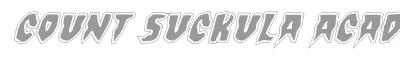 Count Suckula