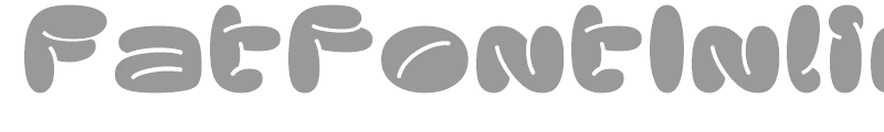 FatfontInline