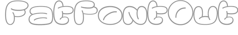 FatfontOutline