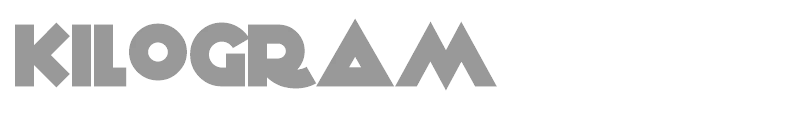 KiloGram
