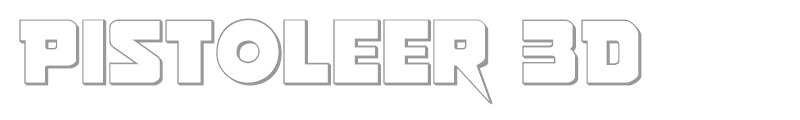 Pistoleer 3D