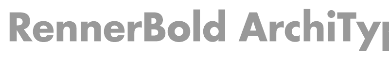 RennerBold