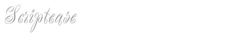 Scriptease