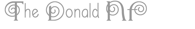 The Donald NF