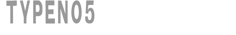 TypeNo5