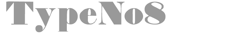 TypeNo8