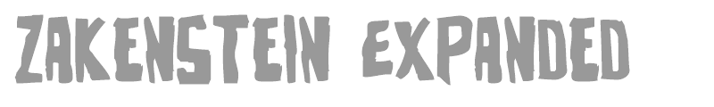 Zakenstein Expanded