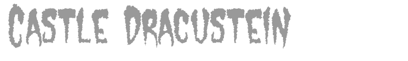 Castle Dracustein