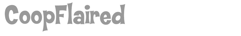 CoopFlaired