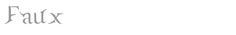 Faux