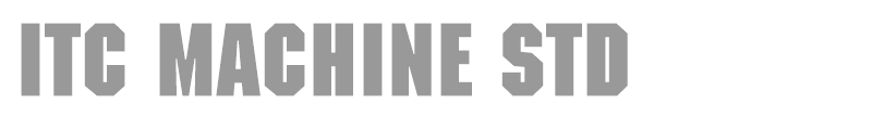ITC Machine Std