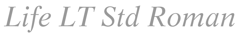 Life LT Std