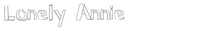 Lonely Annie