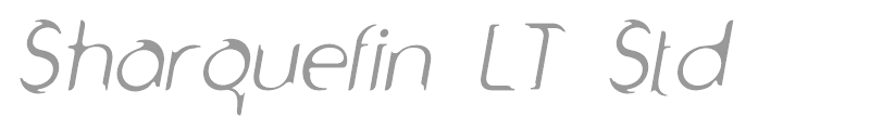 Sharquefin LT Std