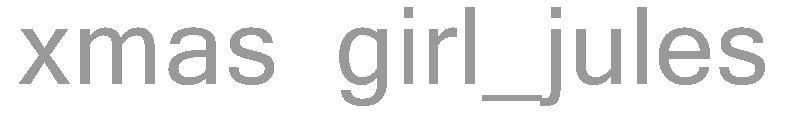 xmas girl_jules